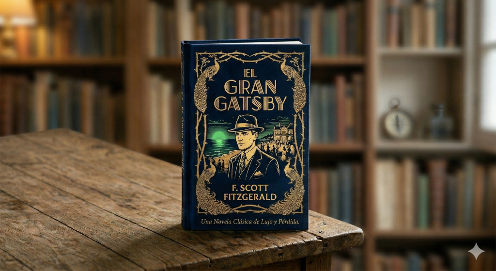 Alt: Fenómeno literario del Gran Gatsby