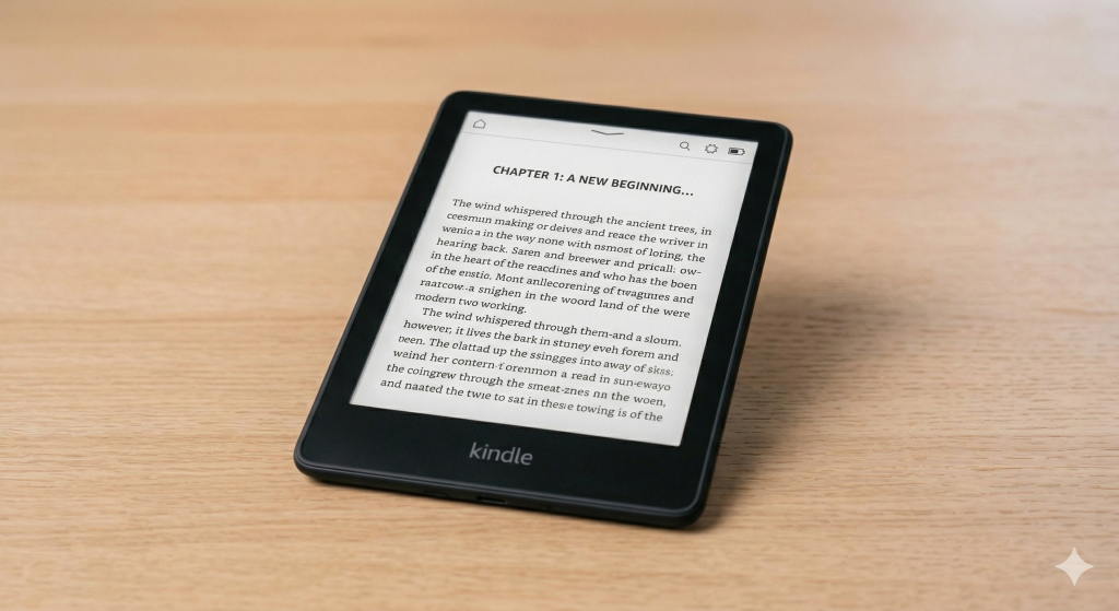 Regalo de San Valentin Kindle Paperwhite IA Alt: Kindle Paperwhite